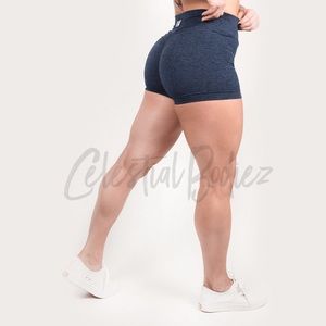 Celestrial Bodiez High Waisted Shorts
